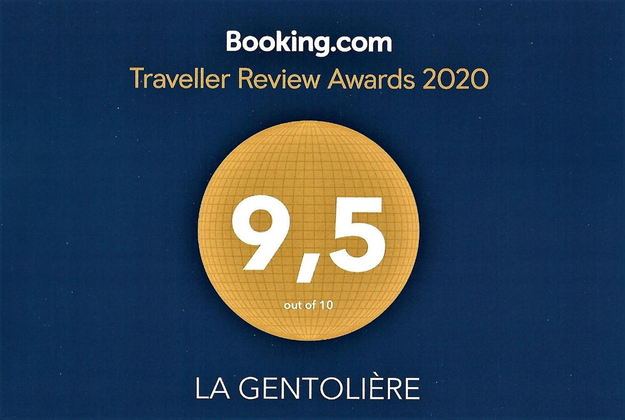 La Gentoliere Bed and Breakfast Pollestres Eksteriør billede